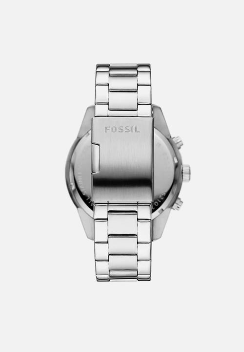 Fossil - Brox - silver