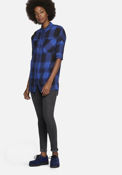 Noisy May - Erik Oversize Shirt