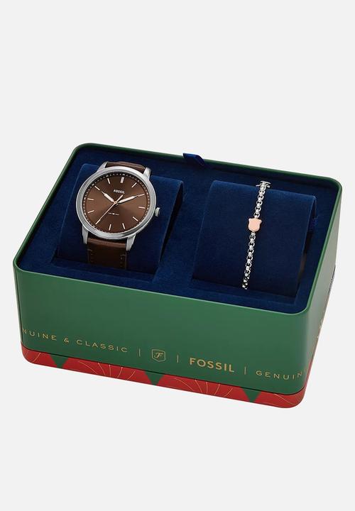 Fossil - Minimalist - brown