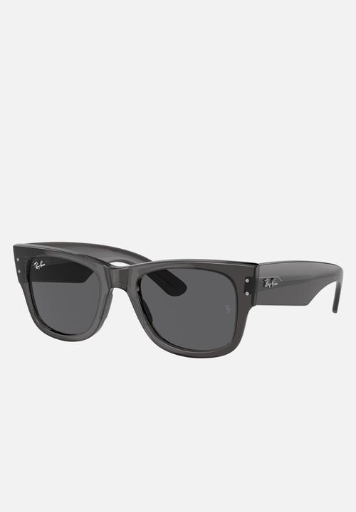 Ray-Ban - Mega Wayfarer - Transparent Black