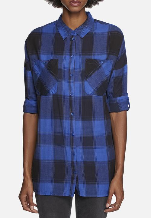 Noisy May - Erik Oversize Shirt