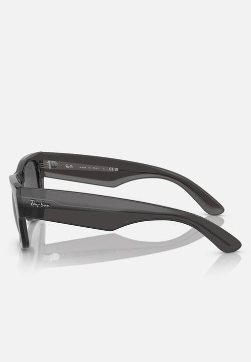 Ray-Ban - Mega Wayfarer - Transparent Black
