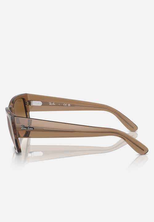 Ray-Ban - Carlos - Transparent Light Brown