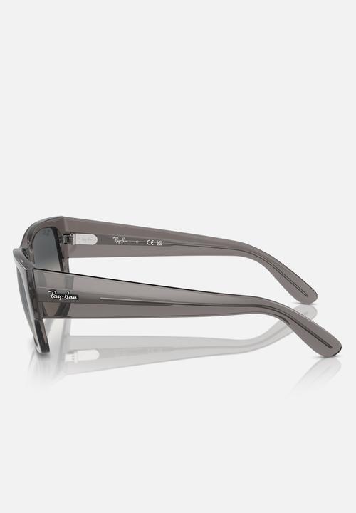 Ray-Ban - Carlos - Opal Dark Grey