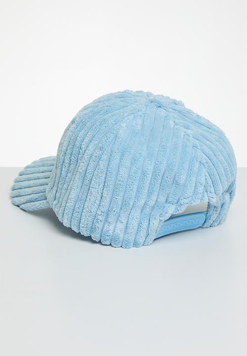 Superbalist - Willow peak cap - blue