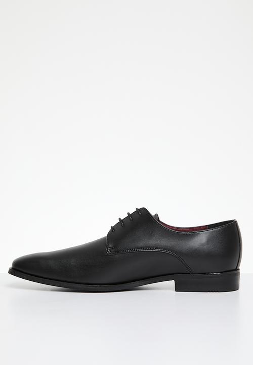 Anton Fabi - L916 burn pu - black