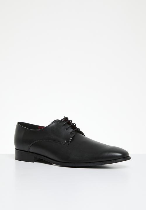 Anton Fabi - L916 burn pu - black