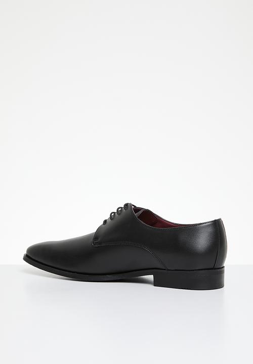 Anton Fabi - L916 burn pu - black
