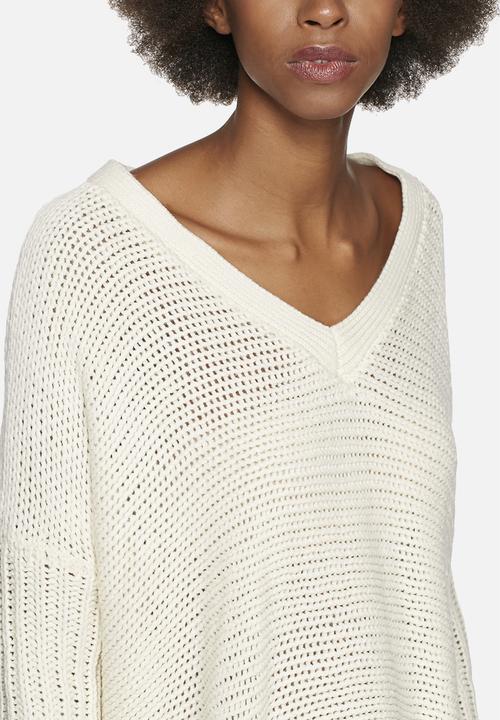 Noisy May - Vera V-Neck Sweater