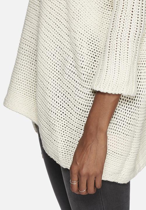Noisy May - Vera V-Neck Sweater