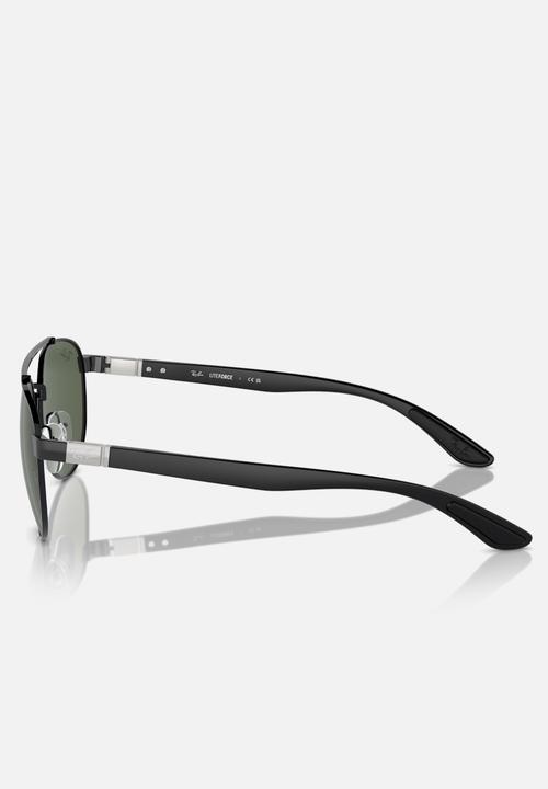 Ray-Ban - 0RB3736 Performance - Black