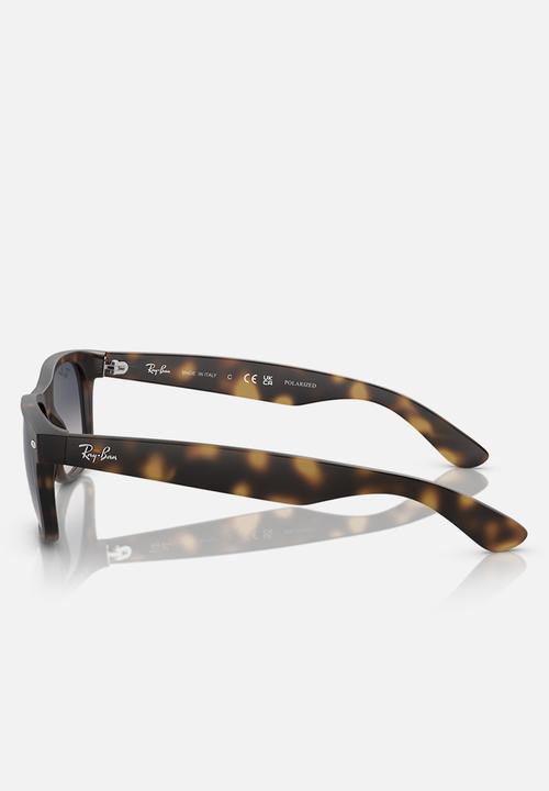 Ray-Ban - New Wayfarer - Havana