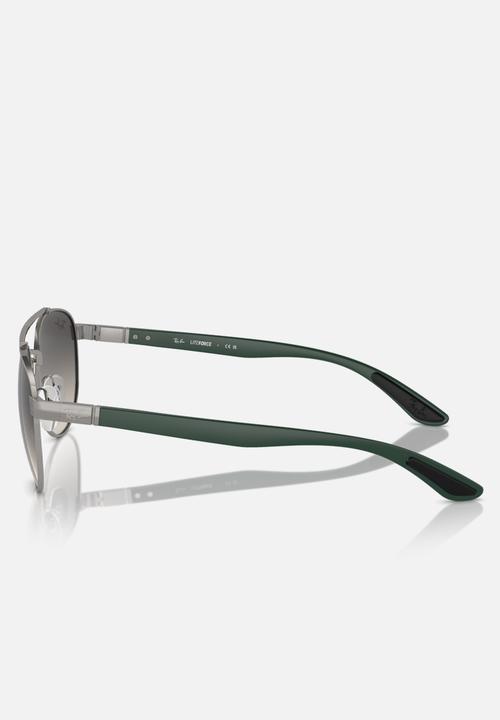 Ray-Ban - 0RB3736 Performance - Gunmetal