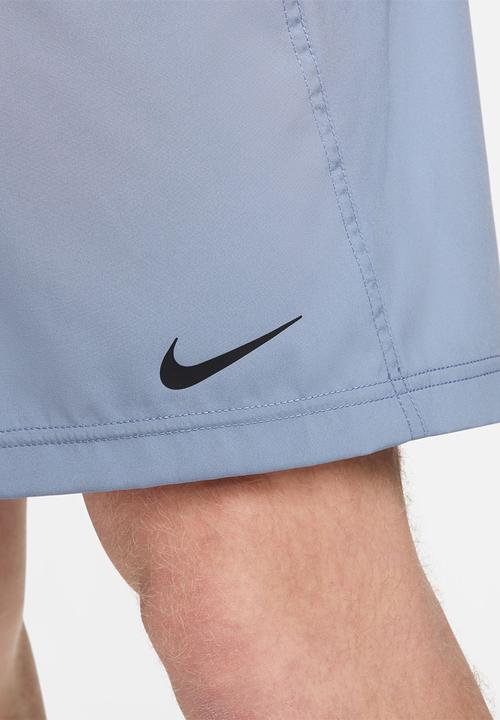 Nike - Dri-FIT 9" Unlined Versatile Shorts - ashen slate/black