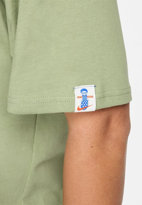 Nike - Nike Men's Sportswear Max90 Tee- oil green