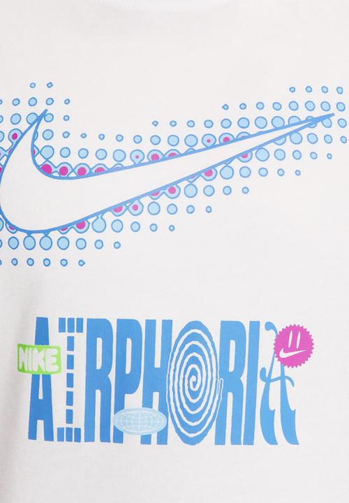 Nike - W nsw tee oc2 bf festival - white