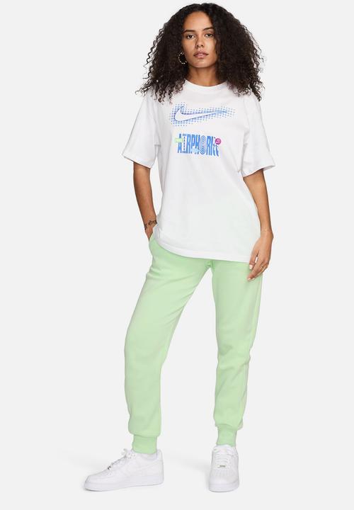 Nike - W nsw tee oc2 bf festival - white