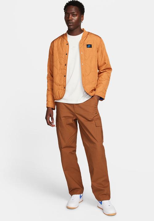 Nike - Club cargo pant - lt british tan