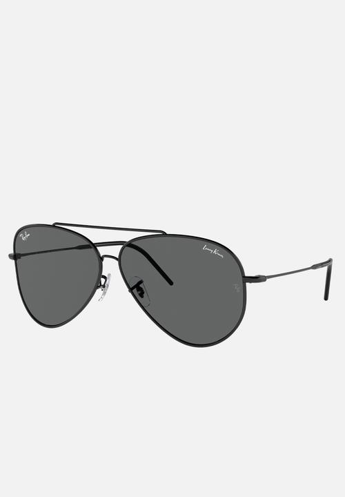 Ray-Ban - Lenny Kravitz x Aviator Reverse - Black