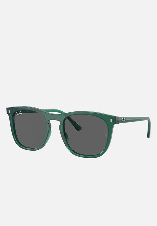 Ray-Ban - Square - Transparent Green