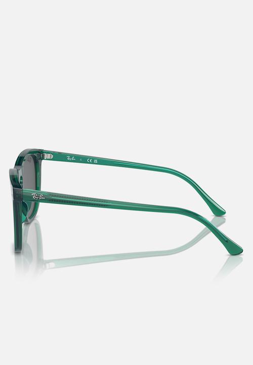 Ray-Ban - Square - Transparent Green