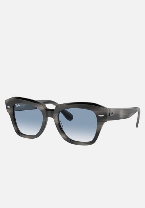 Ray-Ban - State Street - Striped Grey