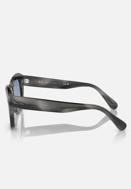Ray-Ban - State Street - Striped Grey