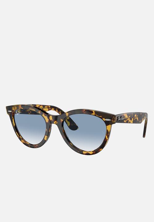 Ray-Ban - Wayfarer Way - Yellow Havana