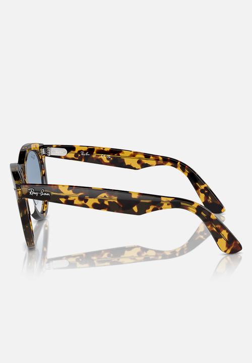 Ray-Ban - Wayfarer Way - Yellow Havana