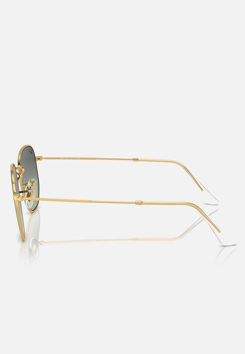 Ray-Ban - Hexagonal - Gold