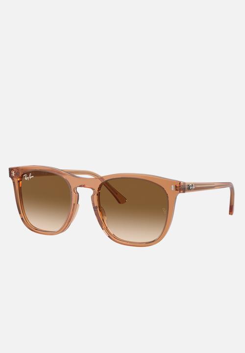 Ray-Ban - 0RB2210 - Transparent Brown