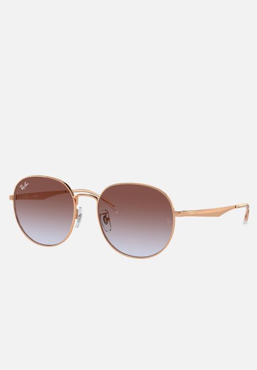 Ray-Ban - 0RB3727D - Rose Gold