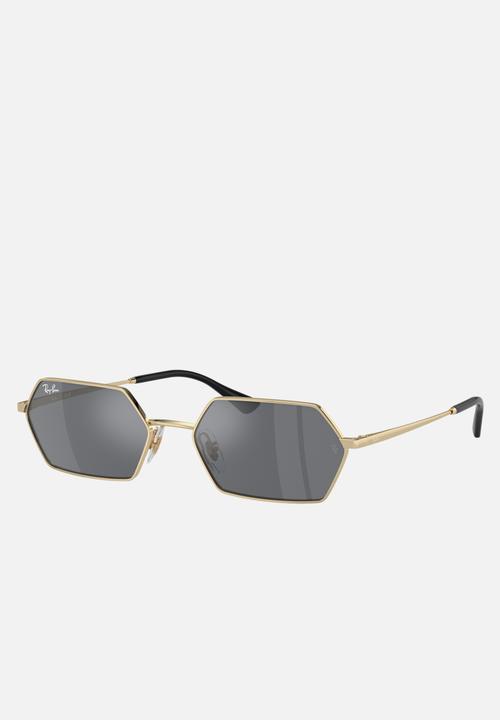 Ray-Ban - Yevi - Light Gold