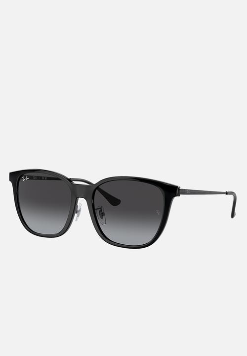 Ray-Ban - 0RB4333D Essentials - Black