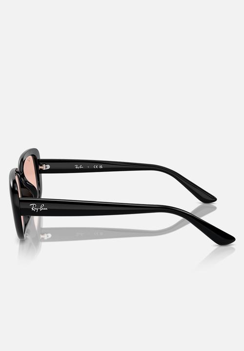 Ray-Ban - 0RB4421D Core - Black
