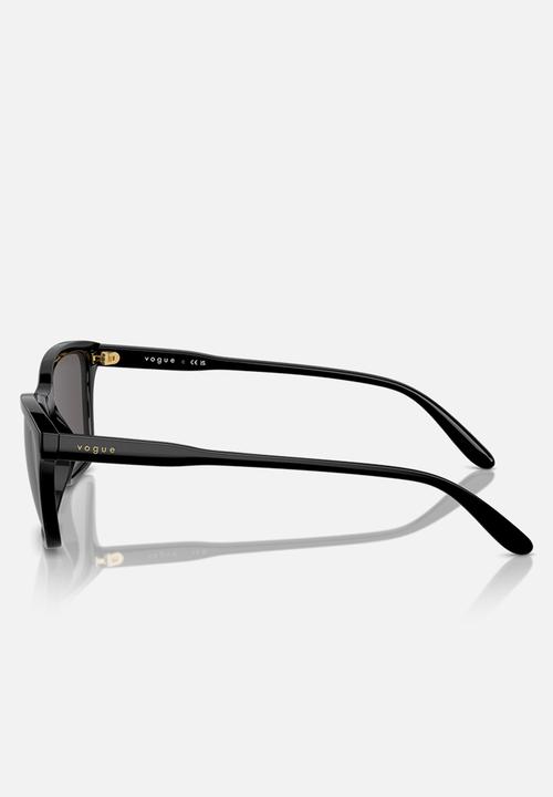 Vogue Eyewear - Vogue Eyewear - 0VO5551S - Black