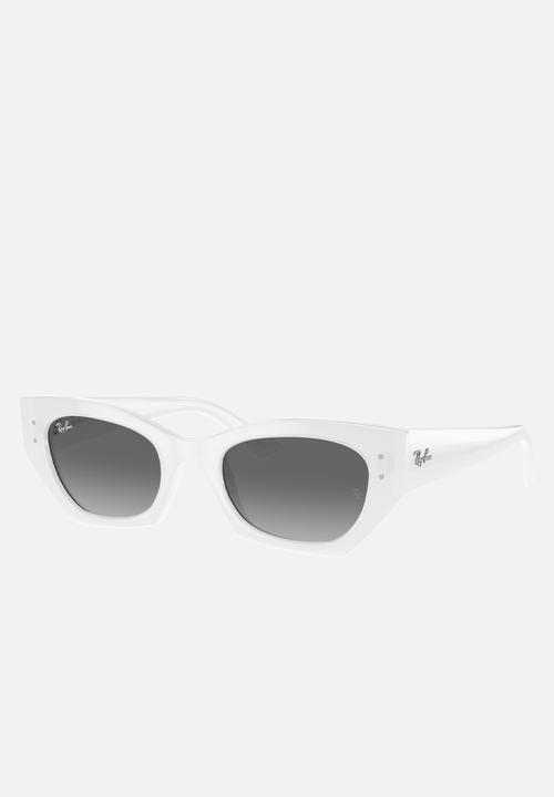 Ray-Ban - Zena - White Snow