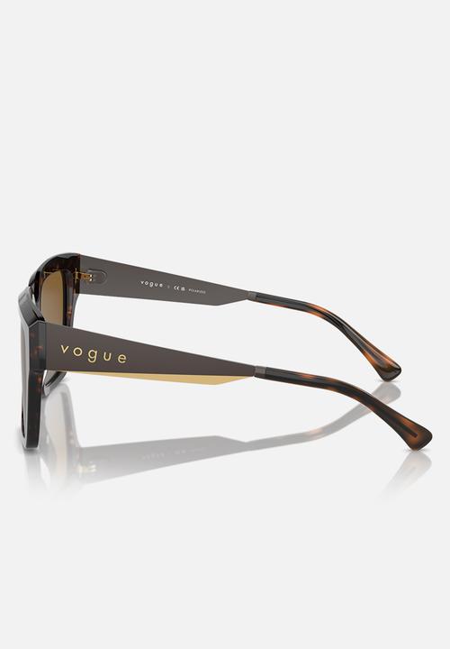 Vogue Eyewear - Vogue Eyewear - 0VO5553S - Dark Havana