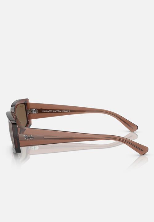 Ray-Ban - Kiliane - Transparent Brown