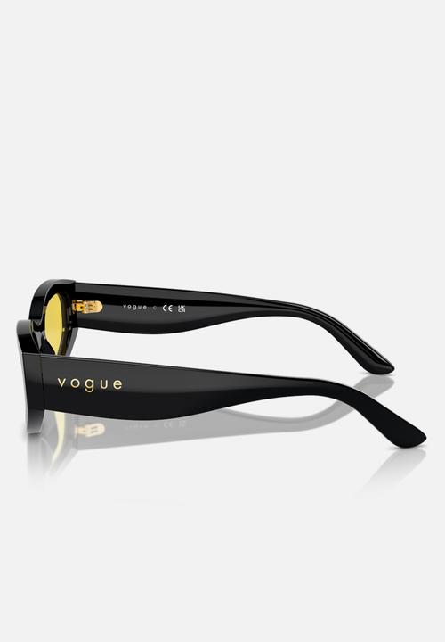 Vogue Eyewear - Vogue Eyewear - 0VO5585S - Black