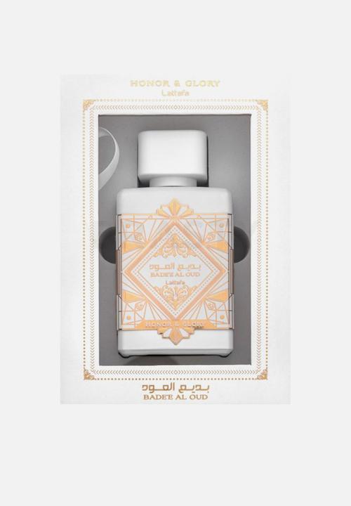 Lattafa - Lattafa Bade'e Al Oud Honor And Glory Edp - 100ml