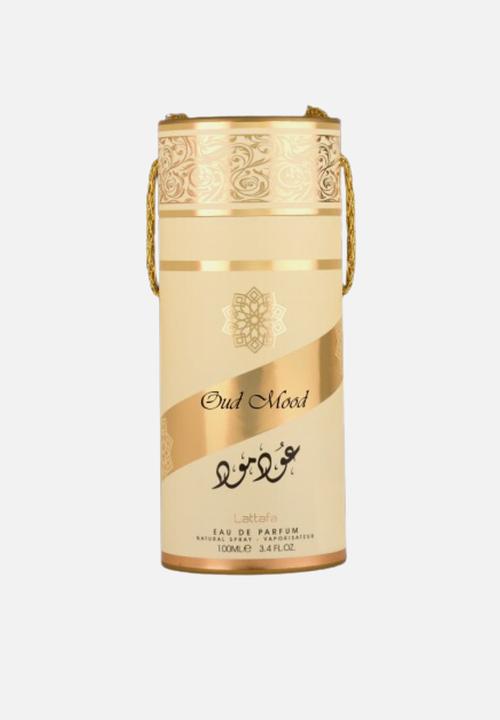 Lattafa - Lattafa Oud Mood Gold Edp - 100ml