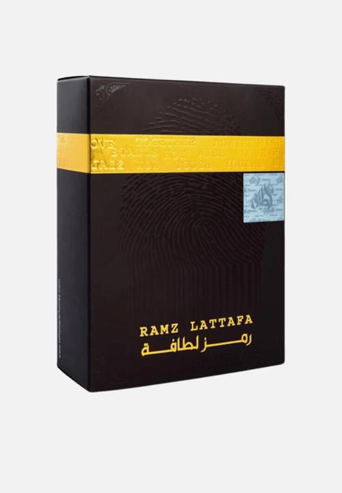 Lattafa - Lattafa Ramz Gold Edp - 100ml