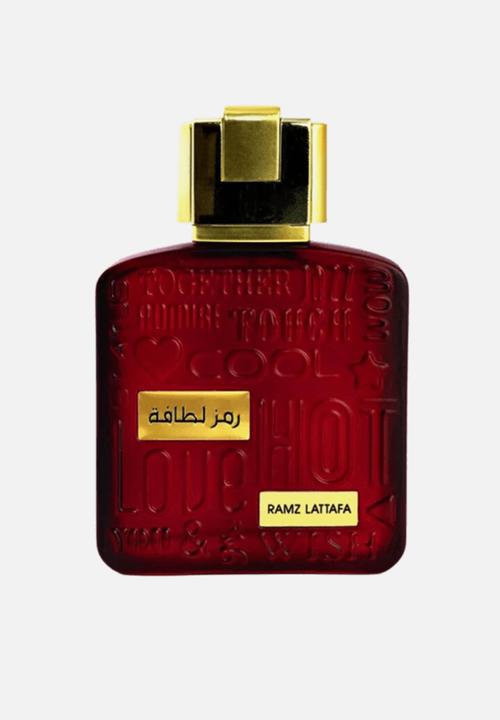 Lattafa - Lattafa Ramz Gold Edp - 100ml