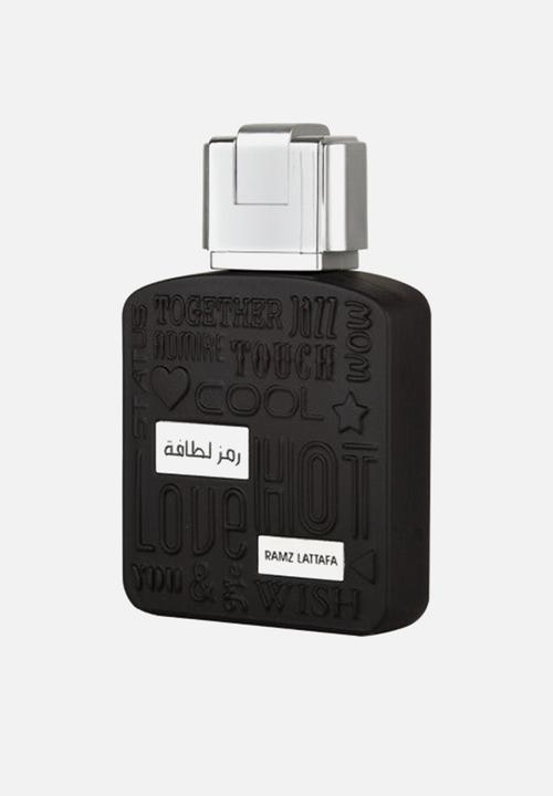 Lattafa - Lattafa Ramz Silver Edp - 100ml