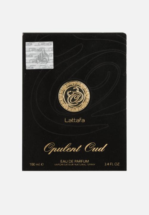 Lattafa - Lattafa Opulent Oud Edp - 100ml