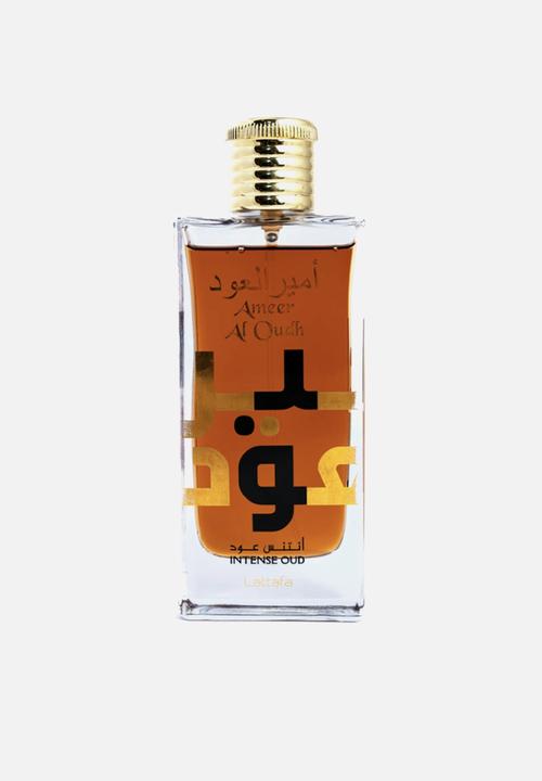 Lattafa - Lattafa Ameer Al Oudh Intense Oud Edp - 100ml