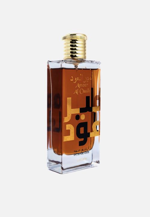 Lattafa - Lattafa Ameer Al Oudh Intense Oud Edp - 100ml