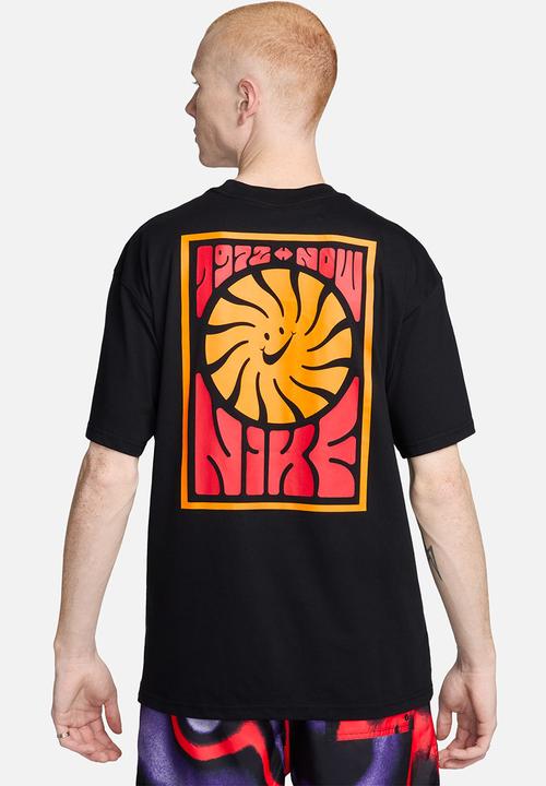 Nike - NSW Max90  cnct festival tee - black