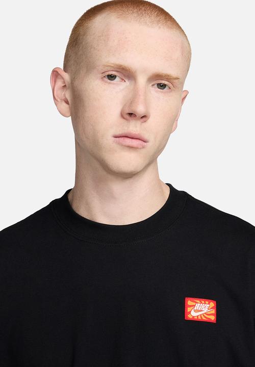 Nike - NSW Max90  cnct festival tee - black